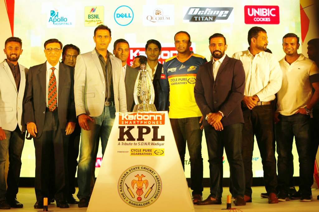 ಇಂದಿನಿಂದ ಹುಬ್ಬಳ್ಳಿಯಲ್ಲಿ ಐದನೆ ಆವೃತ್ತಿಯ ಕೆಪಿಎಲ್